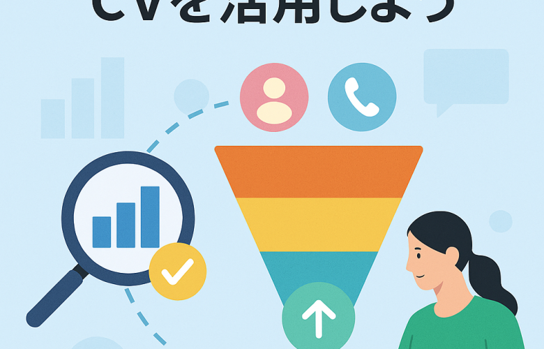 「拡張CV」「マイクロCV」とは？広告成果を最大化するための計測ポイント解説